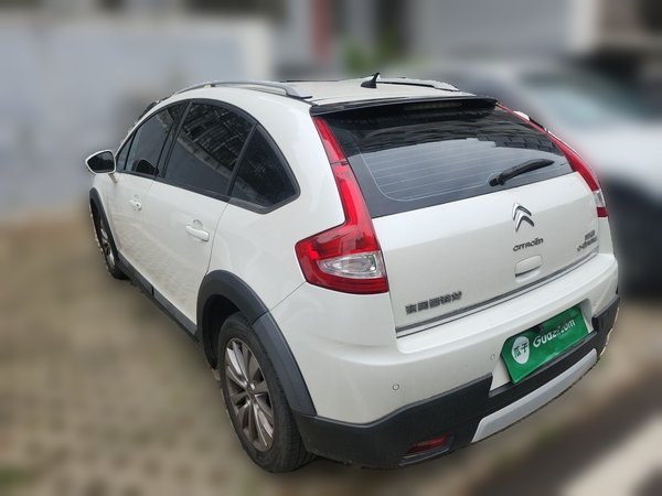 Citroen C-Quatre 2013, 72500 км, за 2853 USD
