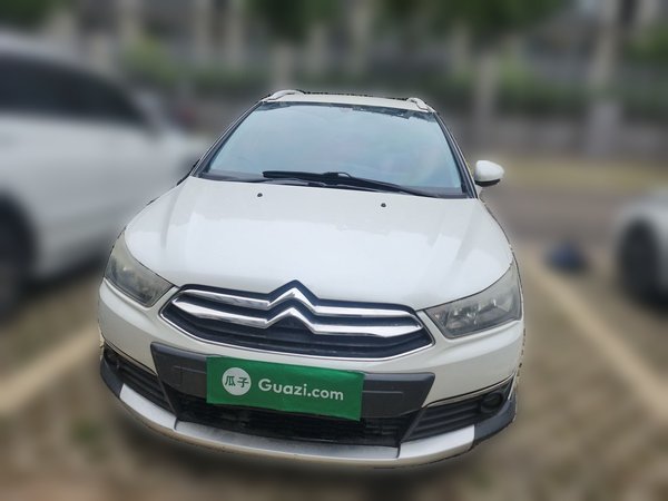 Citroen C-Quatre 2013, 72500 км, за 2853 USD