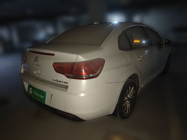 Citroen C-Quatre 2013, 73100 км, за 2784 USD - фото 6