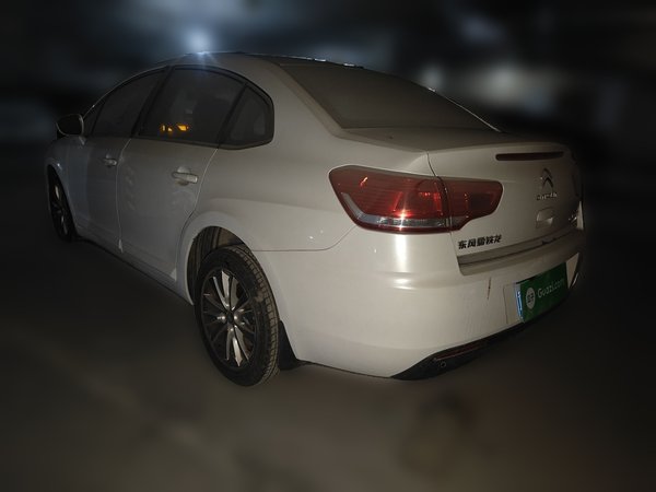 Citroen C-Quatre 2013, 73100 км, за 2784 USD