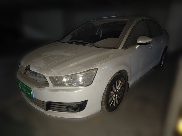 Citroen C-Quatre · 2013 год