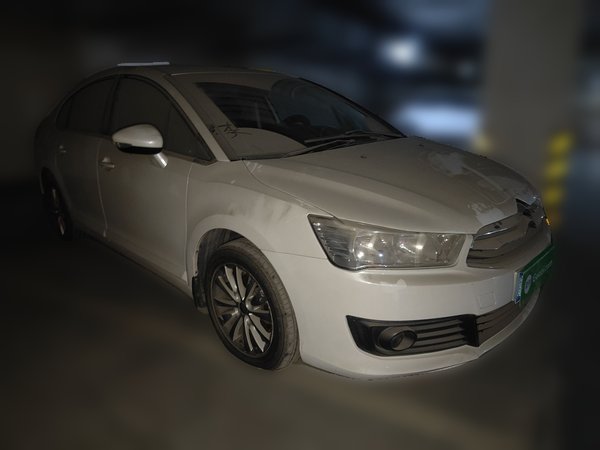 Citroen C-Quatre 2013, 73100 км, за 2784 USD