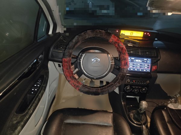 Citroen C-Quatre 2013, 73100 км, за 2784 USD - фото 11