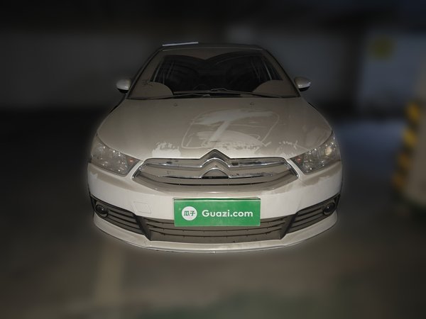 Citroen C-Quatre 2013, 73100 км, за 2784 USD