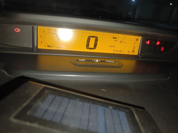 Citroen C-Quatre 2013, 73100 км, за 2784 USD - фото 12