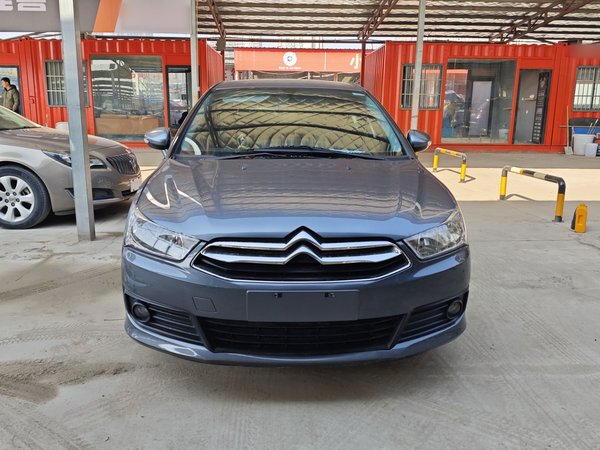 Citroen C-Quatre 2013, 113400 км, за 4742 USD