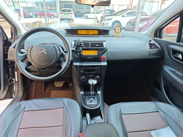 Citroen C-Quatre 2013, 113400 км, за 4742 USD - фото 22