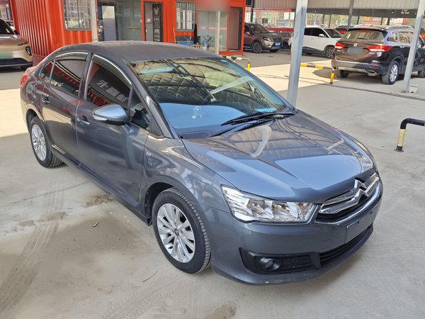 Citroen C-Quatre 2013, 113400 км, за 4742 USD