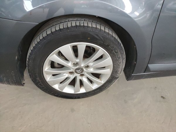 Citroen C-Quatre 2013 Sedan 2.0L Automatic Joyful Model, 2013 года