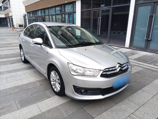 Citroen C-Quatre 2013, 111900 км, за 3412 USD - фото 21