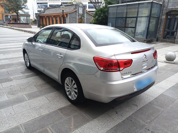 Citroen C-Quatre 2013, 111900 км, за 3412 USD - фото 23