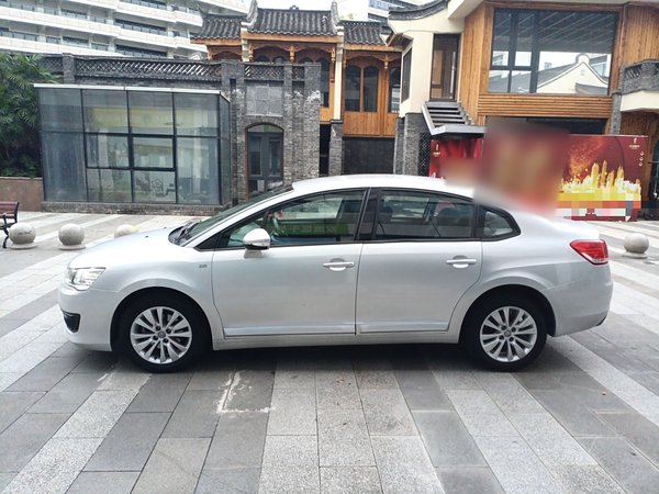 Citroen C-Quatre 2013, 111900 км, за 3412 USD - фото 22