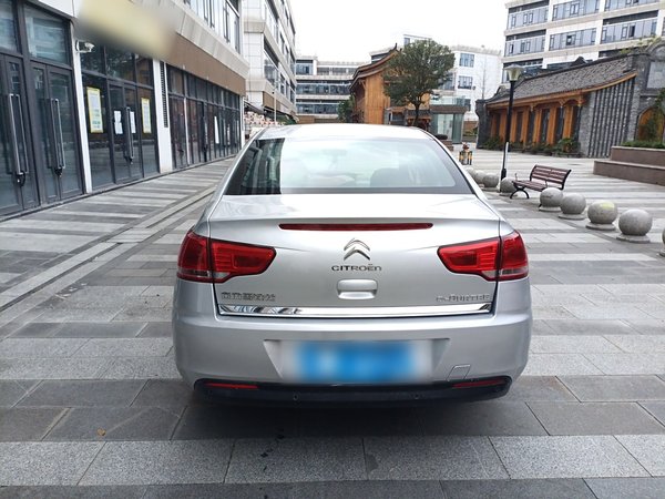 Citroen C-Quatre 2013, 111900 км, за 3412 USD - фото 24