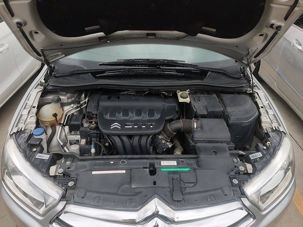 Citroen C-Quatre 2013, 111900 км, за 3412 USD - фото 9