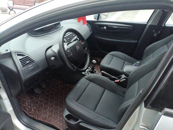 Citroen C-Quatre 2013, 111900 км, за 3412 USD - фото 11