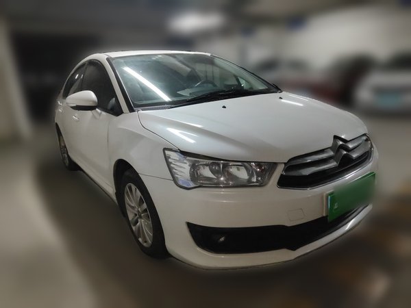 Citroen C-Quatre 2014, 120900 км, за 2673 USD