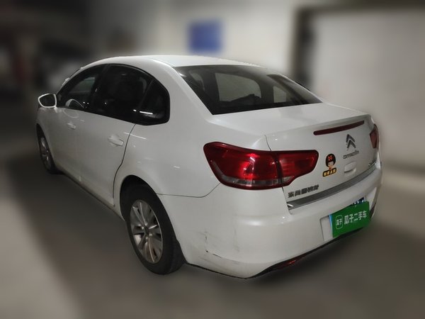 Citroen C-Quatre 2014, 120900 км, за 2673 USD