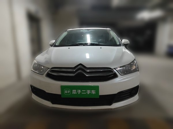 Citroen C-Quatre 2014, 120900 км, за 2673 USD