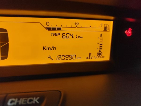 Citroen C-Quatre 2014, 120900 км, за 2673 USD - фото 13