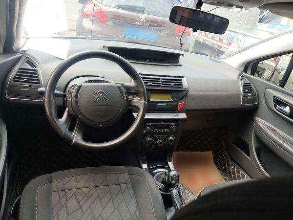 Citroen C-Quatre 2016, 121500 км, за 3816 USD - фото 9