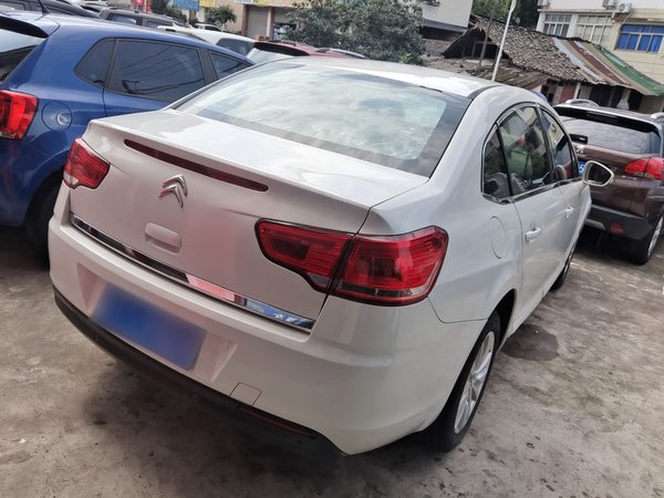 Citroen C-Quatre 2016, 121500 км, за 3816 USD