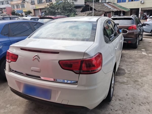 Citroen C-Quatre 2016, 121500 км, за 3816 USD