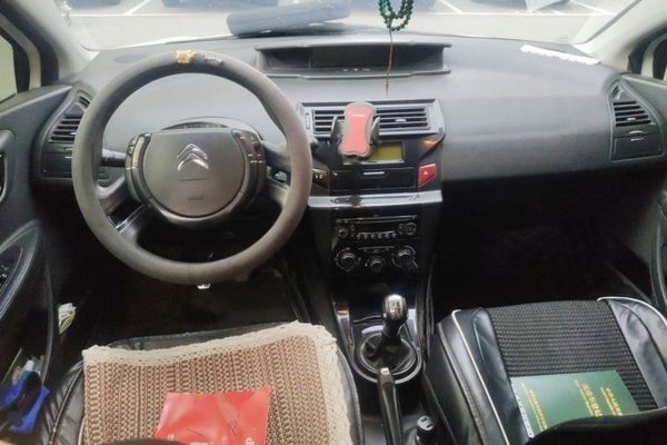 Citroen C-Quatre 2016, 183100 км, за 2824 USD - фото 9