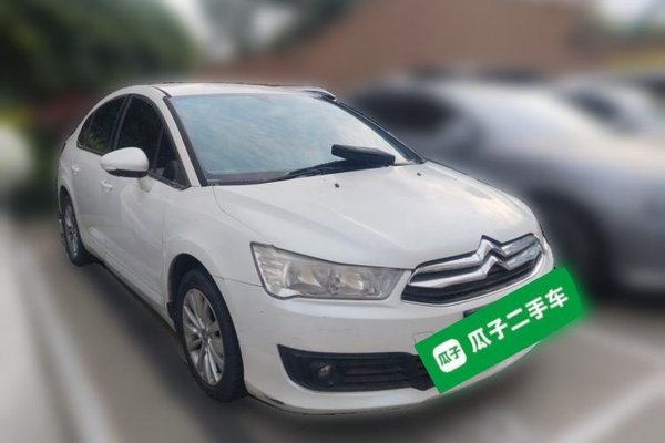 Citroen C-Quatre 2016, 183100 км, за 2824 USD
