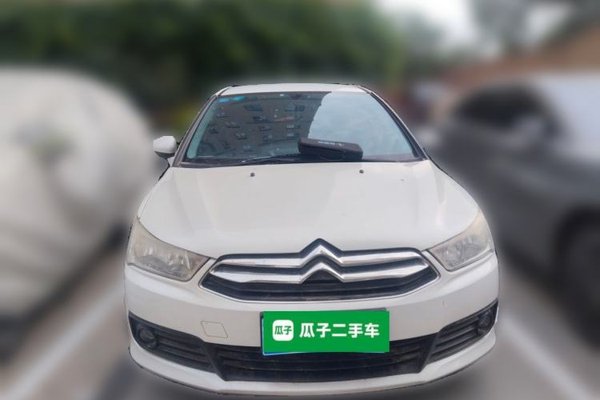 Citroen C-Quatre 2016, 183100 км, за 2824 USD