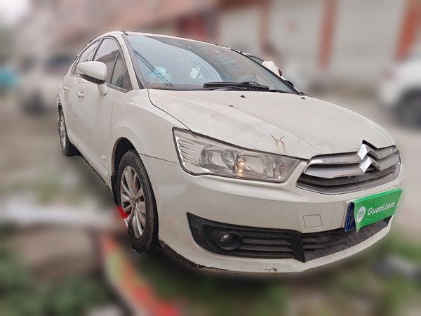 Citroen C-Quatre 2016, 29300 км, за 3027 USD