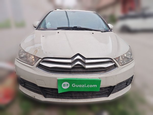 Citroen C-Quatre 2016, 29300 км, за 3027 USD