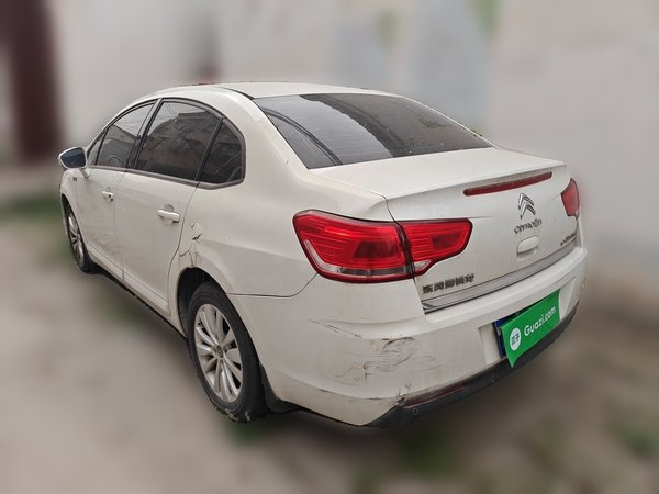 Citroen C-Quatre 2016, 29300 км, за 3027 USD