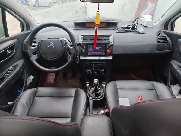 Citroen C-Quatre 2016, 29300 км, за 3027 USD - фото 10
