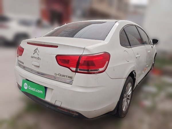 Citroen C-Quatre 2016, 29300 км, за 3027 USD - фото 6