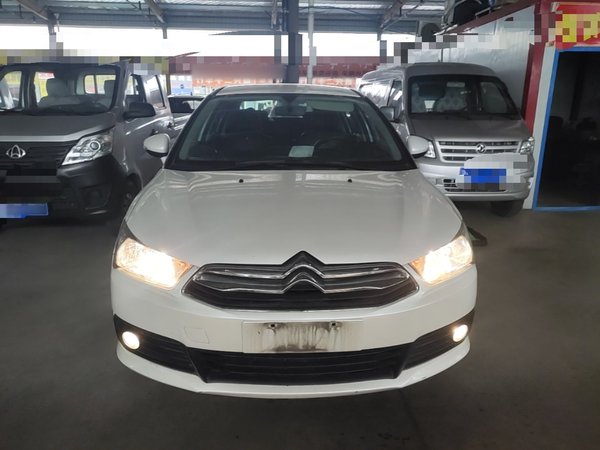 Citroen C-Quatre 2016, 54400 км, за 4096 USD