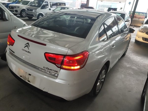 Citroen C-Quatre 2016, 54400 км, за 4096 USD - фото 6