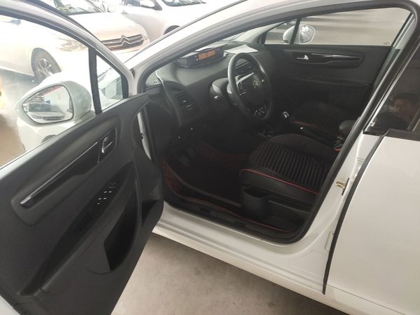 Citroen C-Quatre 2016, 54400 км, за 4096 USD - фото 19