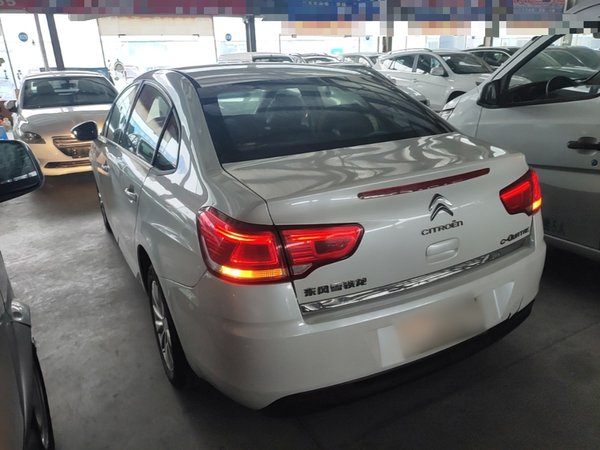 Citroen C-Quatre 2016, 54400 км, за 4096 USD