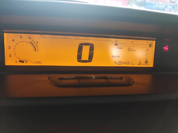 Citroen C-Quatre 2016, 54400 км, за 4096 USD - фото 15