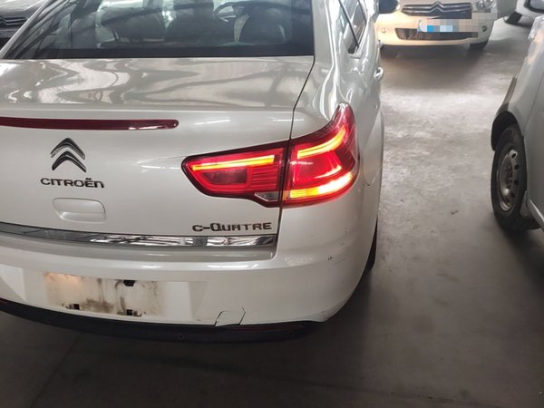 Citroen C-Quatre 2016, 54400 км, за 4096 USD - фото 7