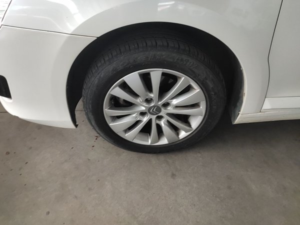 Citroen C-Quatre 2016, 54400 км, за 4096 USD - фото 8