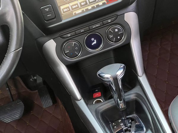 Citroen C3-XR 2015, 112900 км, за 5302 USD - фото 23