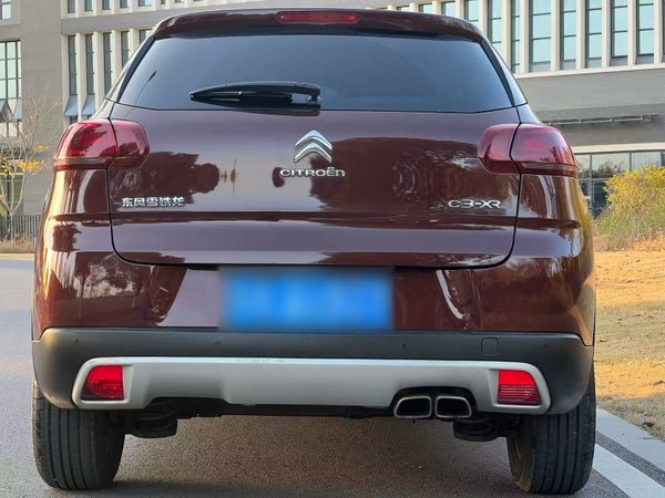 Citroen C3-XR 2015, 112900 км, за 5302 USD