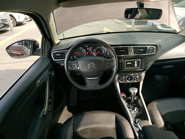 Citroen C3-XR 2015, 112900 км, за 5302 USD - фото 9
