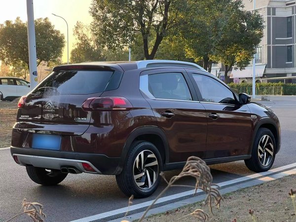 Citroen C3-XR 2015, 112900 км, за 5302 USD - фото 6