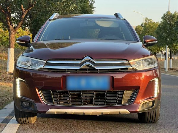 Citroen C3-XR 2015, 112900 км, за 5302 USD