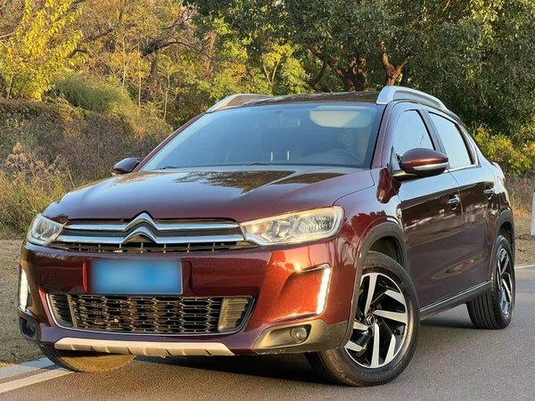 Citroen C3-XR 2015, 112900 км, за 5302 USD - фото 7