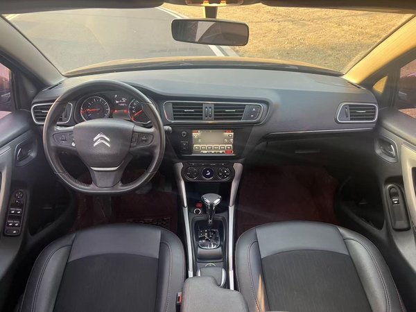 Citroen C3-XR 2015, 112900 км, за 5302 USD - фото 18