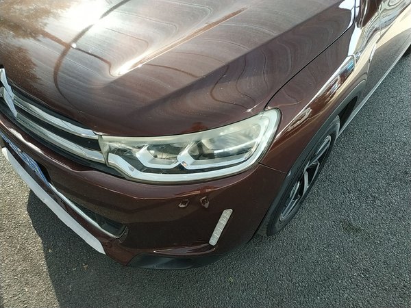 Citroen C3-XR 2015 1.6THP Automatic Smart Model, 2015 года