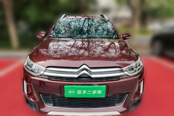Citroen C3-XR 2015, 148700 км, за 3354 USD